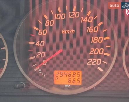 Серый Ниссан ИксТрейл, объемом двигателя 2.2 л и пробегом 295 тыс. км за 6400 $, фото 2 на Automoto.ua