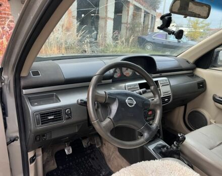 Серый Ниссан ИксТрейл, объемом двигателя 2.2 л и пробегом 400 тыс. км за 4400 $, фото 12 на Automoto.ua