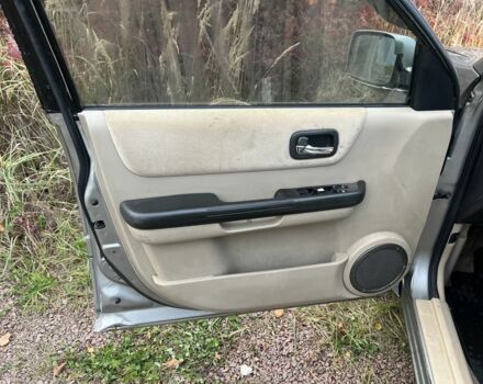 Серый Ниссан ИксТрейл, объемом двигателя 2.2 л и пробегом 400 тыс. км за 4400 $, фото 13 на Automoto.ua