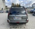 Серый Ниссан ИксТрейл, объемом двигателя 2.2 л и пробегом 468 тыс. км за 5500 $, фото 3 на Automoto.ua