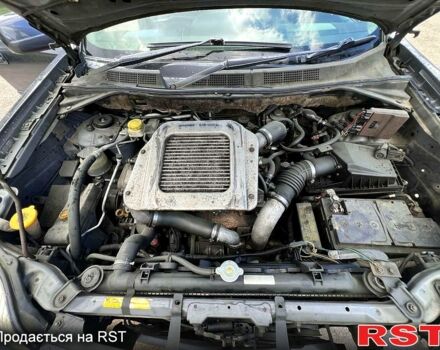 Серый Ниссан ИксТрейл, объемом двигателя 2.2 л и пробегом 218 тыс. км за 2800 $, фото 5 на Automoto.ua