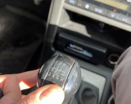 Серый Ниссан ИксТрейл, объемом двигателя 2.2 л и пробегом 468 тыс. км за 5500 $, фото 17 на Automoto.ua