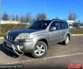 Серый Ниссан ИксТрейл, объемом двигателя 2 л и пробегом 320 тыс. км за 6500 $, фото 3 на Automoto.ua