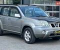 Сірий Ніссан ІксТрейл, об'ємом двигуна 2.18 л та пробігом 250 тис. км за 7500 $, фото 1 на Automoto.ua