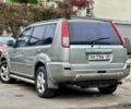 Серый Ниссан ИксТрейл, объемом двигателя 2 л и пробегом 212 тыс. км за 4850 $, фото 5 на Automoto.ua