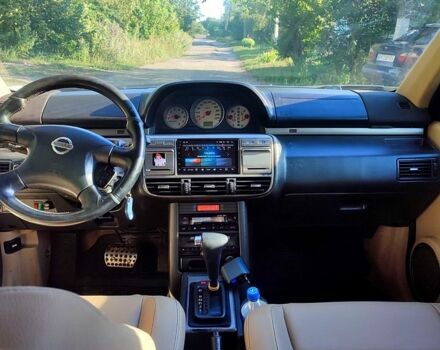 Сірий Ніссан ІксТрейл, об'ємом двигуна 2.5 л та пробігом 390 тис. км за 5000 $, фото 6 на Automoto.ua