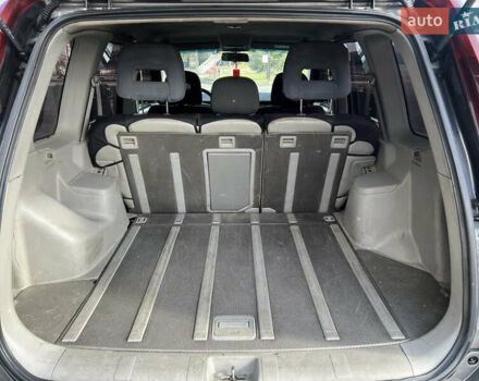 Серый Ниссан ИксТрейл, объемом двигателя 2.2 л и пробегом 468 тыс. км за 5500 $, фото 11 на Automoto.ua