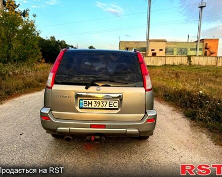 Серый Ниссан ИксТрейл, объемом двигателя 2 л и пробегом 0 тыс. км за 5200 $, фото 2 на Automoto.ua