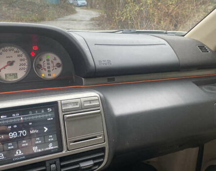 Серый Ниссан ИксТрейл, объемом двигателя 2 л и пробегом 276 тыс. км за 6400 $, фото 11 на Automoto.ua