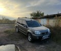 Серый Ниссан ИксТрейл, объемом двигателя 2.2 л и пробегом 468 тыс. км за 5500 $, фото 18 на Automoto.ua
