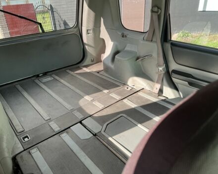 Серый Ниссан ИксТрейл, объемом двигателя 2.2 л и пробегом 468 тыс. км за 5500 $, фото 13 на Automoto.ua