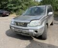 Серый Ниссан ИксТрейл, объемом двигателя 2.2 л и пробегом 210 тыс. км за 2300 $, фото 1 на Automoto.ua