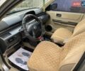 Серый Ниссан ИксТрейл, объемом двигателя 2 л и пробегом 221 тыс. км за 5000 $, фото 11 на Automoto.ua
