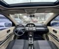 Серый Ниссан ИксТрейл, объемом двигателя 2 л и пробегом 212 тыс. км за 4850 $, фото 8 на Automoto.ua