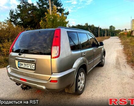 Серый Ниссан ИксТрейл, объемом двигателя 2 л и пробегом 0 тыс. км за 5200 $, фото 4 на Automoto.ua
