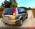 Серый Ниссан ИксТрейл, объемом двигателя 2 л и пробегом 0 тыс. км за 5200 $, фото 4 на Automoto.ua