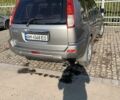 Сірий Ніссан ІксТрейл, об'ємом двигуна 2 л та пробігом 345 тис. км за 4700 $, фото 5 на Automoto.ua
