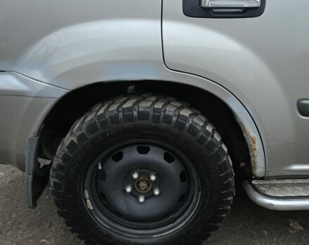 Сірий Ніссан ІксТрейл, об'ємом двигуна 2.2 л та пробігом 314 тис. км за 4500 $, фото 7 на Automoto.ua