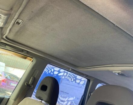 Серый Ниссан ИксТрейл, объемом двигателя 2.2 л и пробегом 383 тыс. км за 4600 $, фото 8 на Automoto.ua