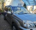 Сірий Ніссан ІксТрейл, об'ємом двигуна 2 л та пробігом 320 тис. км за 5500 $, фото 9 на Automoto.ua