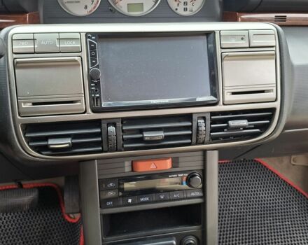 Серый Ниссан ИксТрейл, объемом двигателя 2.5 л и пробегом 286 тыс. км за 5800 $, фото 11 на Automoto.ua