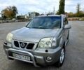 Серый Ниссан ИксТрейл, объемом двигателя 2 л и пробегом 220 тыс. км за 5800 $, фото 10 на Automoto.ua