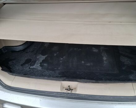 Серый Ниссан ИксТрейл, объемом двигателя 2.5 л и пробегом 286 тыс. км за 5800 $, фото 15 на Automoto.ua