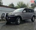 Серый Ниссан ИксТрейл, объемом двигателя 2 л и пробегом 335 тыс. км за 4900 $, фото 17 на Automoto.ua