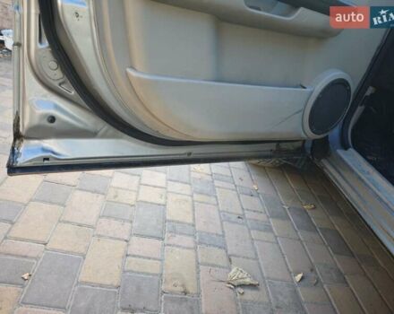 Сірий Ніссан ІксТрейл, об'ємом двигуна 2 л та пробігом 320 тис. км за 5500 $, фото 23 на Automoto.ua