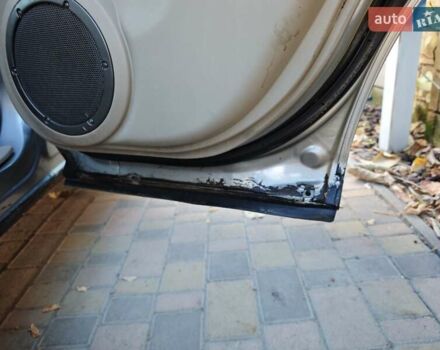 Сірий Ніссан ІксТрейл, об'ємом двигуна 2 л та пробігом 320 тис. км за 5500 $, фото 22 на Automoto.ua