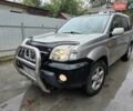 Сірий Ніссан ІксТрейл, об'ємом двигуна 2 л та пробігом 335 тис. км за 4800 $, фото 2 на Automoto.ua