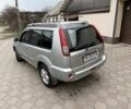 Серый Ниссан ИксТрейл, объемом двигателя 2.5 л и пробегом 380 тыс. км за 5750 $, фото 6 на Automoto.ua