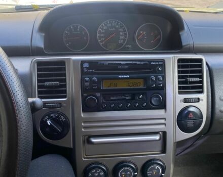 Серый Ниссан ИксТрейл, объемом двигателя 2.2 л и пробегом 383 тыс. км за 4860 $, фото 13 на Automoto.ua