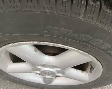 Сірий Ніссан ІксТрейл, об'ємом двигуна 2.5 л та пробігом 200 тис. км за 5400 $, фото 5 на Automoto.ua