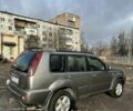 Серый Ниссан ИксТрейл, объемом двигателя 2.2 л и пробегом 222 тыс. км за 3200 $, фото 3 на Automoto.ua