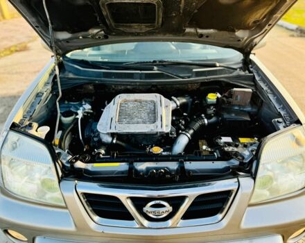 Серый Ниссан ИксТрейл, объемом двигателя 2.2 л и пробегом 280 тыс. км за 3750 $, фото 6 на Automoto.ua