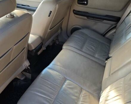 Сірий Ніссан ІксТрейл, об'ємом двигуна 2 л та пробігом 320 тис. км за 5500 $, фото 1 на Automoto.ua