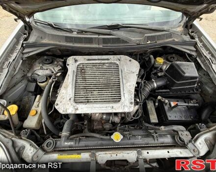 Серый Ниссан ИксТрейл, объемом двигателя 2.2 л и пробегом 266 тыс. км за 3400 $, фото 8 на Automoto.ua