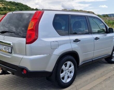 Серый Ниссан ИксТрейл, объемом двигателя 2 л и пробегом 1 тыс. км за 2267 $, фото 3 на Automoto.ua