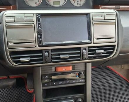 Серый Ниссан ИксТрейл, объемом двигателя 2.49 л и пробегом 286 тыс. км за 5800 $, фото 17 на Automoto.ua