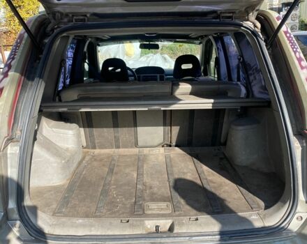 Серый Ниссан ИксТрейл, объемом двигателя 2.2 л и пробегом 383 тыс. км за 4860 $, фото 6 на Automoto.ua