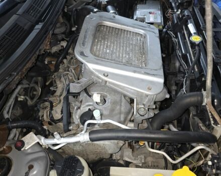 Сірий Ніссан ІксТрейл, об'ємом двигуна 2.2 л та пробігом 314 тис. км за 4500 $, фото 18 на Automoto.ua