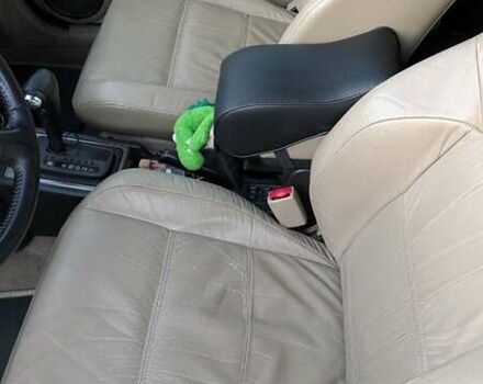 Серый Ниссан ИксТрейл, объемом двигателя 2.5 л и пробегом 193 тыс. км за 6500 $, фото 13 на Automoto.ua