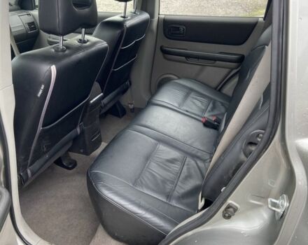 Серый Ниссан ИксТрейл, объемом двигателя 2.2 л и пробегом 155 тыс. км за 4410 $, фото 4 на Automoto.ua