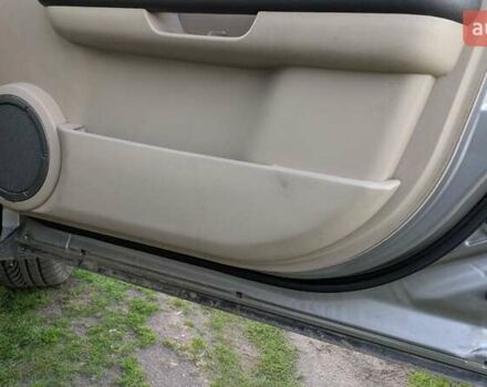 Серый Ниссан ИксТрейл, объемом двигателя 2.5 л и пробегом 193 тыс. км за 6500 $, фото 18 на Automoto.ua