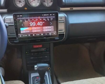 Сірий Ніссан ІксТрейл, об'ємом двигуна 2 л та пробігом 253 тис. км за 5500 $, фото 10 на Automoto.ua