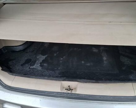 Серый Ниссан ИксТрейл, объемом двигателя 2.49 л и пробегом 286 тыс. км за 5800 $, фото 8 на Automoto.ua