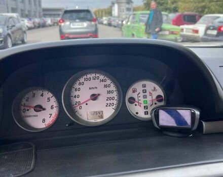 Серый Ниссан ИксТрейл, объемом двигателя 2 л и пробегом 262 тыс. км за 7079 $, фото 28 на Automoto.ua