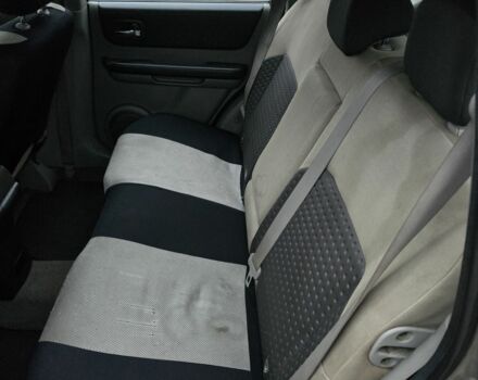 Сірий Ніссан ІксТрейл, об'ємом двигуна 2.2 л та пробігом 314 тис. км за 4500 $, фото 5 на Automoto.ua