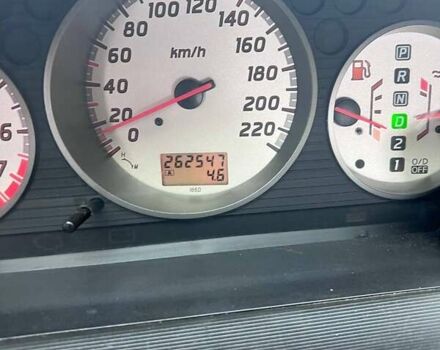 Серый Ниссан ИксТрейл, объемом двигателя 2 л и пробегом 262 тыс. км за 7079 $, фото 22 на Automoto.ua